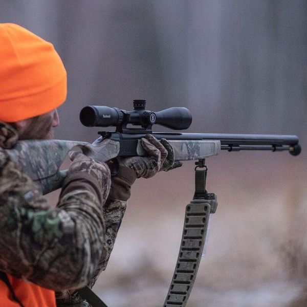 Прицел Bushnell RP3120BS3 Prime 3-12x40 сетка Multi-X без подсветки 1013.00.97 фото