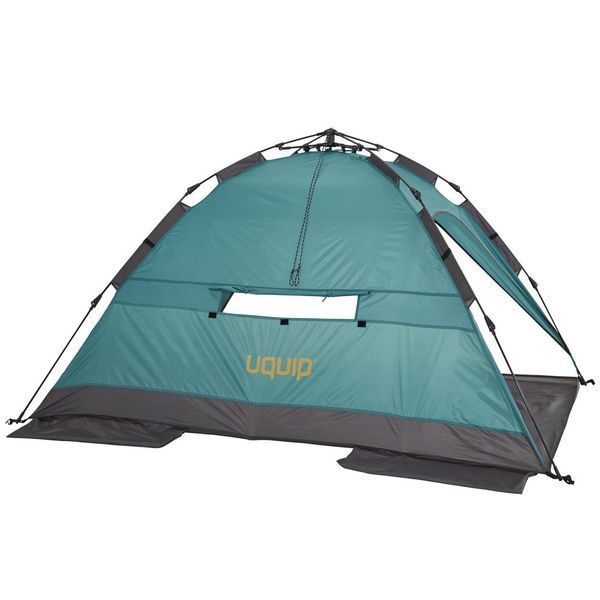Палатка Uquip Buzzy UV 50+ Blue/Grey (241002) DAS301052 фото