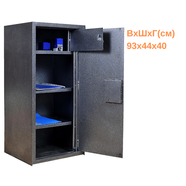 Офисный сейф Мангалзавод СБ-930К СБ-930К фото