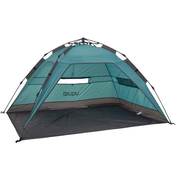 Палатка Uquip Buzzy UV 50+ Blue/Grey (241002) DAS301052 фото