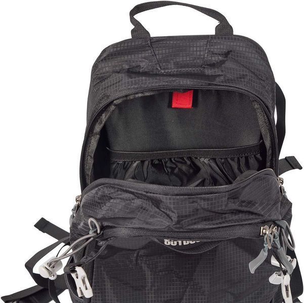 Рюкзак Skif Outdoor Adventure 30L black 389.02.58 фото