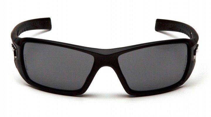 Открытыте защитные очки Pyramex VELAR (gray) серые 2ВЕЛАР-20 фото