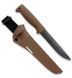 Нож Peltonen M95 Ranger FJP120 PTFE Teflon coyote 4008839 фото 5
