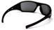 Открытыте защитные очки Pyramex VELAR (gray) серые 2ВЕЛАР-20 фото 4