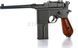 Пистолет пневматический SAS Mauser M.712 4,5 мм Blowback! 2370.14.37 фото 2