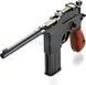 Пистолет пневматический SAS Mauser M.712 4,5 мм Blowback! 2370.14.37 фото 1