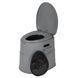 Биотуалет Bo-Camp Portable Toilet Comfort 7 Liters Grey (5502815) DAS301475 фото 5