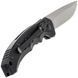 Нож автоматический Boker Plus Intention II 01BO482 Black 4008737 фото 3