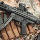 Корпус УСМ Magpul SL - HK94 / 93 / 91 с пистолетной рукояткой. Цвет черный 3683.05.60 фото 5