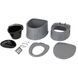 Биотуалет Bo-Camp Portable Toilet Comfort 7 Liters Grey (5502815) DAS301475 фото 10