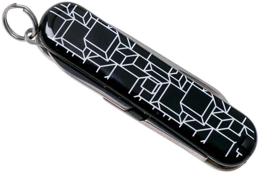 Нож Victorinox Сlassic LE Cubic Illusion 0.6223.L2105 4008394 фото