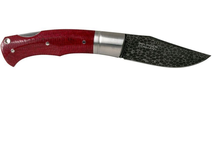 Нож BOKER BOXER DAMAST 111025DAM 4008249 фото