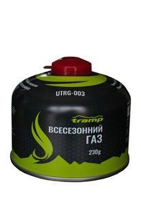 Балон газовий туристический Tramp різьбовий 230гр UTRG-003 UTRG-003 фото