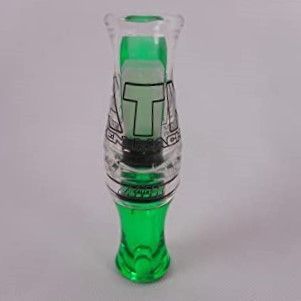 Манок на качку ZINK NBG Green lemon (одне пелюстковий) ZNK-ZNK6046 607.00.03 фото