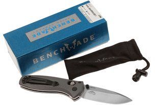 Ніж Benchmade 585-2 Mini-Barrage PE G10 4008265 фото