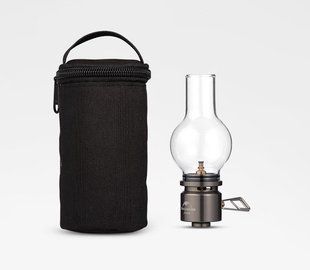 Светильник газовый Naturehike Gas Tank Light NH21ZM006 grey 6927595792971 фото