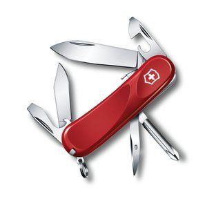Швейцарский нож Victorinox Delemont Evolution S111 4000123 фото