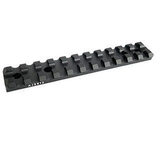 Планка Picatinni СТРЕЛА для Ruger 10/22 (с болтами) R10_22 фото