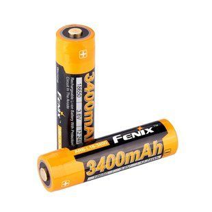 Аккумулятор 18650 Fenix (3400 mAh) ARB-L18-3400 фото