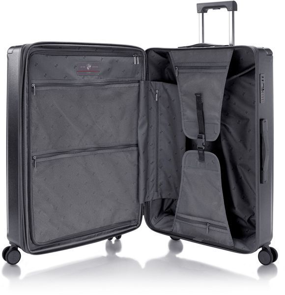 Чемодан Heys Luxe L Gunmetal 10160-0063-30 930391 фото
