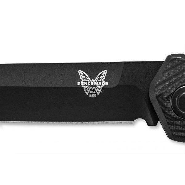 Нож Benchmade Mediator 8551BK 4007982 фото
