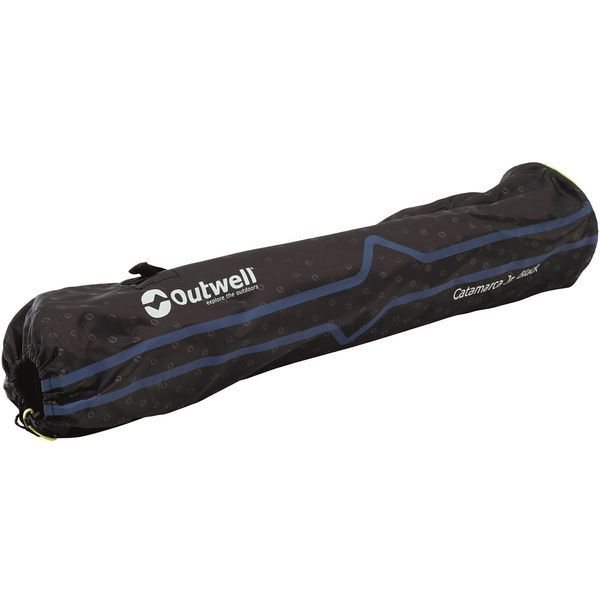Стул детский кемпинговый Outwell Catamarca Junior Black (470327) 928872 фото