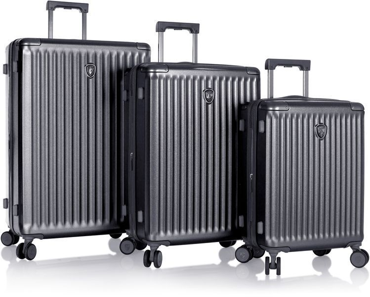 Чемодан Heys Luxe L Gunmetal 10160-0063-30 930391 фото