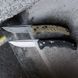Ніж автоматичний Boker Plus Intention II 01BO483 Coyote 4008738 фото 3