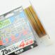 Шнур Sunline PE-Jigger ULT 200m (multicolor) #1.0 7.7 кг 1658.10.36 фото 1