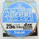 Шнур Sunline PE-Jigger ULT 200m (multicolor) #1.0 7.7кг 1658.10.36 фото 4