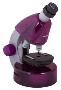 Микроскоп Levenhuk LabZZ M101 Amethyst\Аметист, Levenhuk, 69083 69083 фото