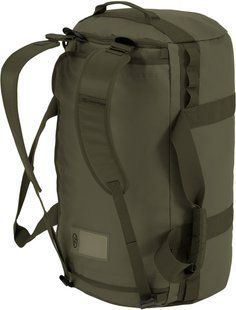 Сумка дорожня водозахисна Highlander Storm Kitbag 65L Olive (DB123-OG) 927453 фото