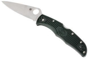 Нож Spyderco Endura, FRN зеленый, ZDP-189 87.06.60 фото