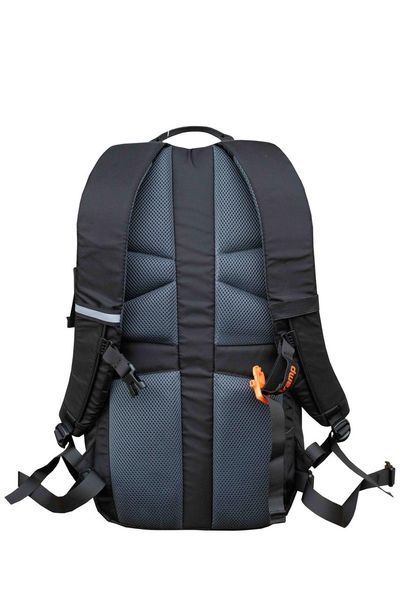 Рюкзак Tramp Ivar туристичний чорний 30л UTRP-051 UTRP-051-black фото