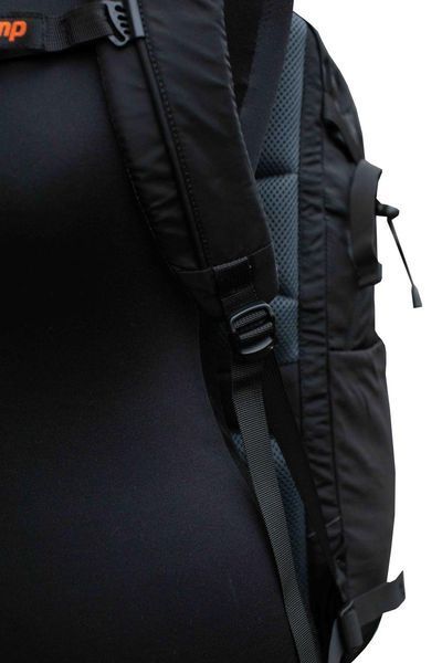Рюкзак Tramp Ivar туристичний чорний 30л UTRP-051 UTRP-051-black фото