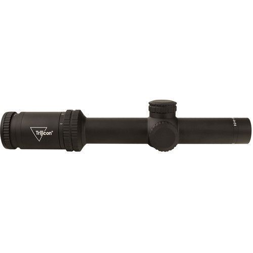 Приціл TRIJICON CREDO 1-6X24 55GR.223 SFP RED 5003467 фото