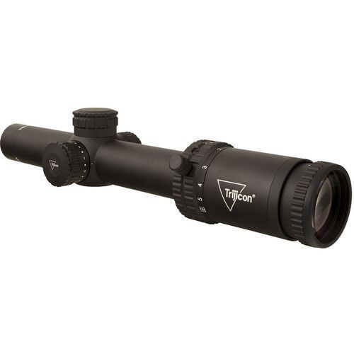 Приціл TRIJICON CREDO 1-6X24 55GR.223 SFP RED 5003467 фото