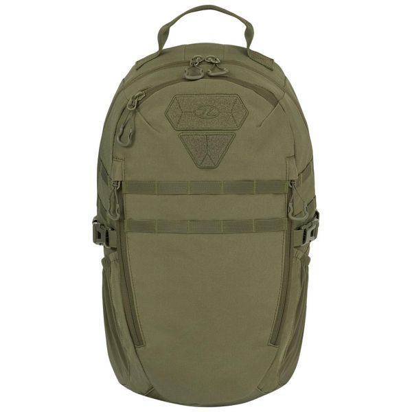 Тактичний рюкзак Highlander Eagle 1 Backpack 20L Olive Green (TT192-OG) 929626 фото