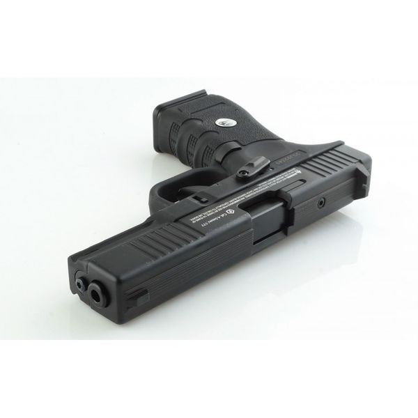 Пневматический пистолет BORNER W119 Glock 17 Blowback W119 фото