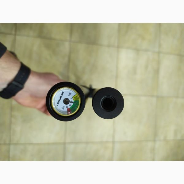 Гвинтівка PCP SPA / ARTEMIS M25 швидкість 300 м/с, 4.5 мм + насос Artemis 30D pump 300BAR М 25 з насосом фото