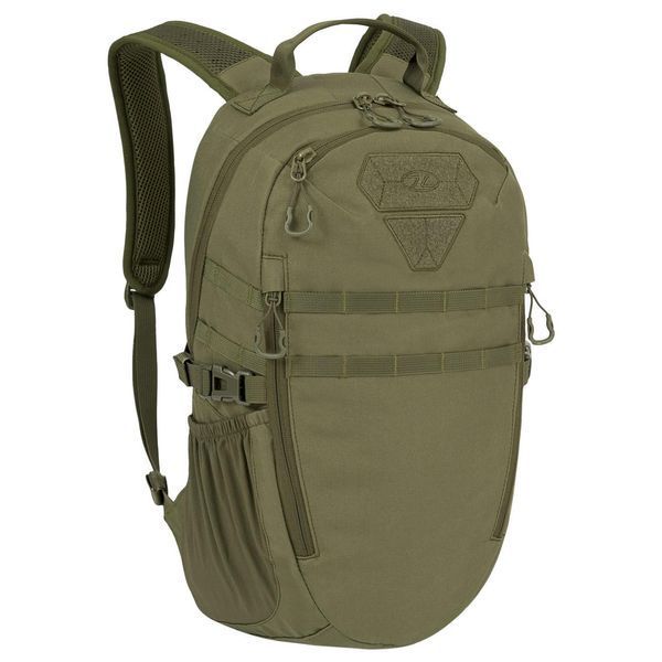 Тактичний рюкзак Highlander Eagle 1 Backpack 20L Olive Green (TT192-OG) 929626 фото