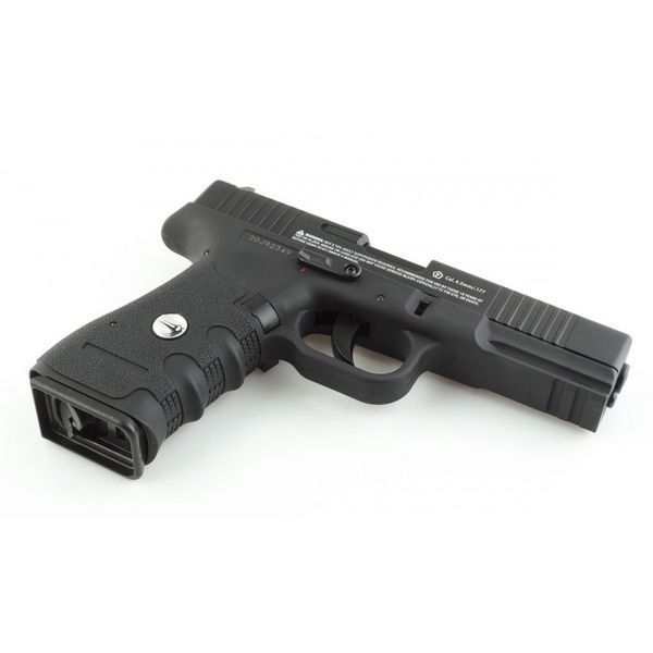 Пневматический пистолет BORNER W119 Glock 17 Blowback W119 фото
