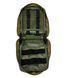 Аптечка військова Підсумок медичний, тактична аптечка Novator PM-1 Cordura (Khaki) армійська аптечка 201999 фото 3