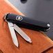 Швейцарський ніж Victorinox Classic SD чорний 4001139 фото 2