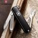 Швейцарський ніж Victorinox Classic SD чорний 4001139 фото 5