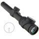 Прицел TRIJICON AccuPoint 1-6x24 BAC Red Triangle Tritium / Fiber Optics 5002969 фото 1