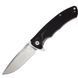 Нож CJRB Taiga G10 black 2798.02.37 фото 1