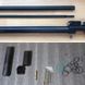 Гвинтівка PCP SPA / ARTEMIS M25 швидкість 300 м/с, 4.5 мм + насос Artemis 30D pump 300BAR М 25 з насосом фото 6
