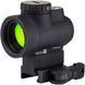 Коліматор TRIJICON MRO 2.0 MOA Green Dot, AC32082 QR Full Co-Witness 5002961 фото 1