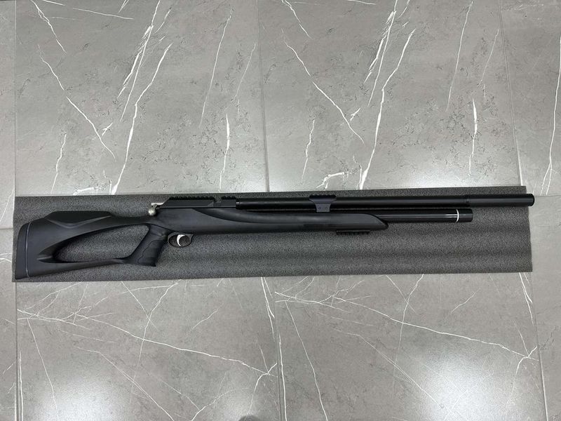 Гвинтівка PCP SPA / ARTEMIS M25 швидкість 300 м/с, 4.5 мм + насос Artemis 30D pump 300BAR М 25 з насосом фото